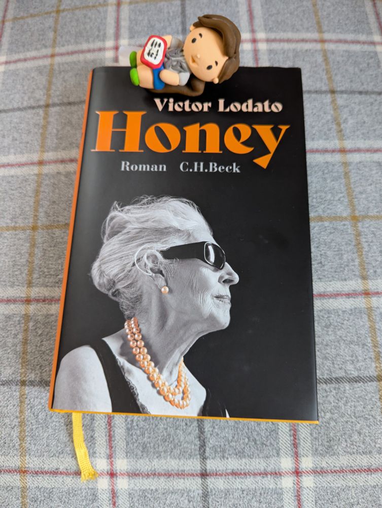 Victor Lodato: Honey, Foto: Petra Breunig