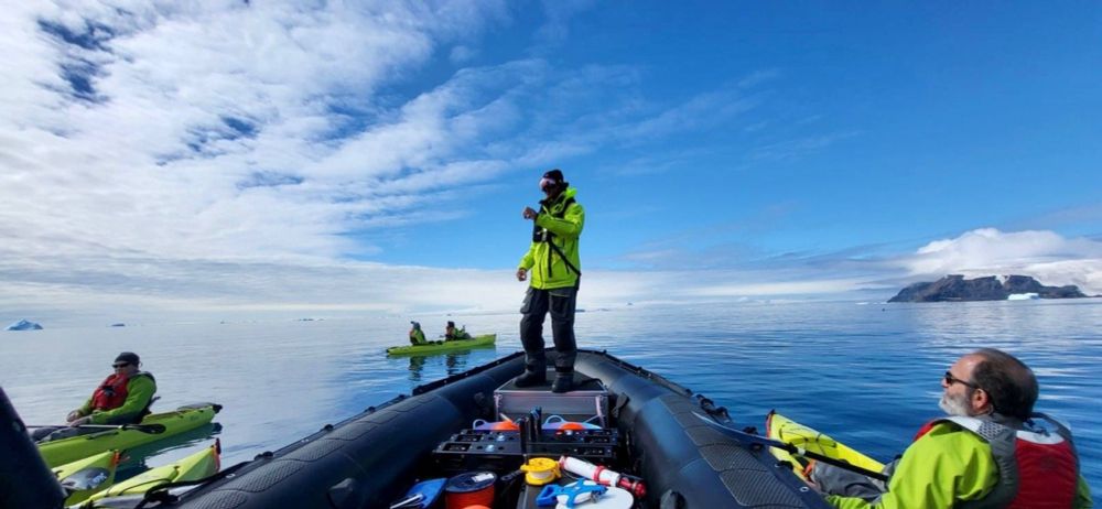 Phytoplankton Genetically Sequenced at Sea for the First Time