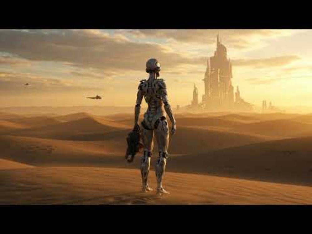 I am found // Lofi / Sci Fi / Mngmt No.353