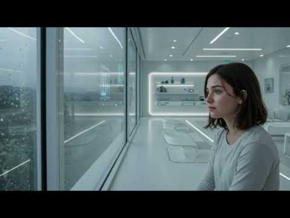 Whispers in the Rain // Lofi / Sci Fi / Mngmt No.338