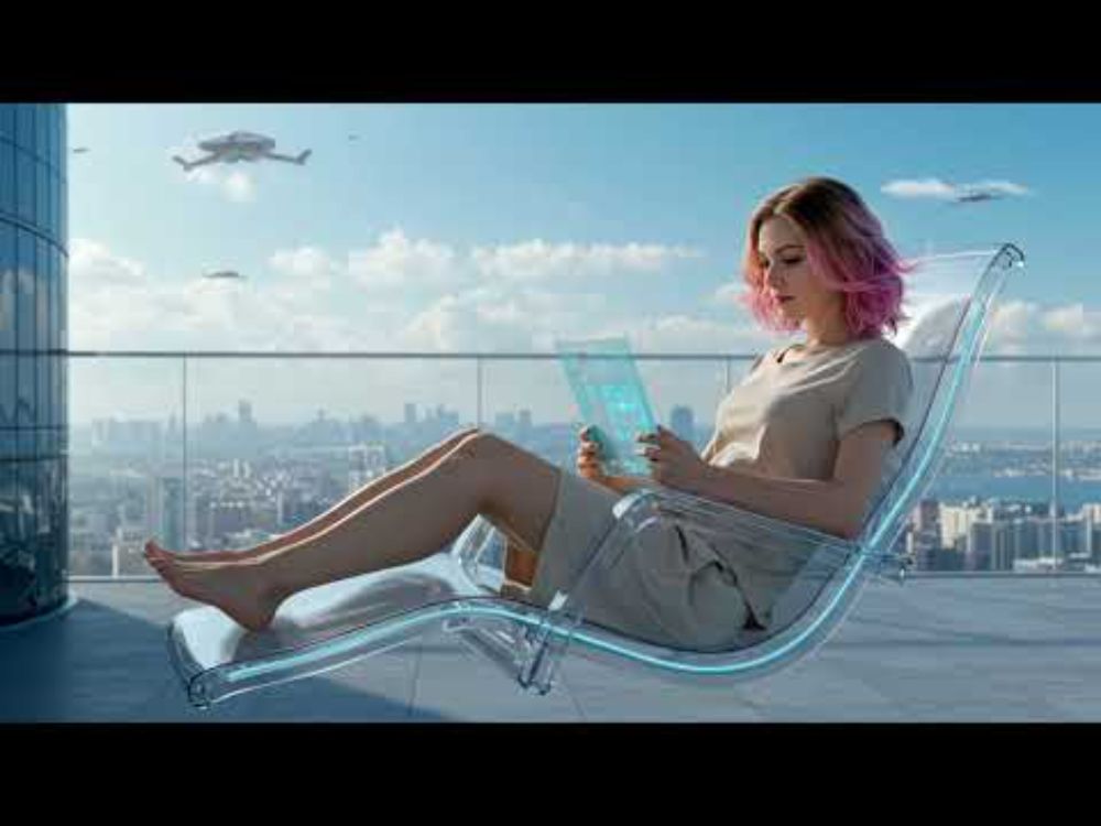 Lollygaggin Around // Lofi / Sci Fi / Mngmt No.345