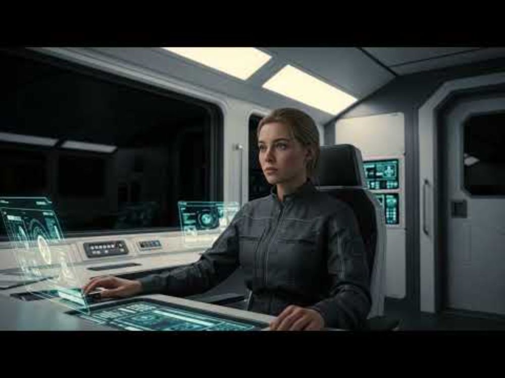 Warm Ambiance // Lofi / Sci Fi / Mngmt No.547