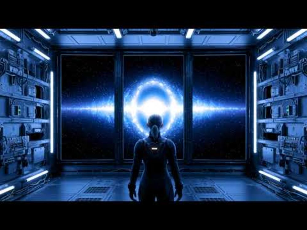 Waves // Lofi / Sci Fi / Mngmt No.361