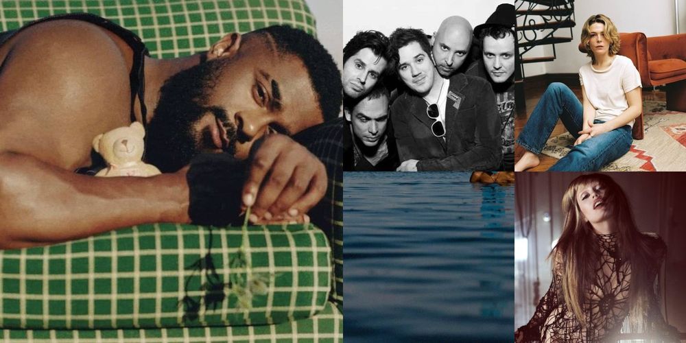 Baco Exu do Blues Jota Quest BaianaSystem Maggie Rogers Miley Cyrus