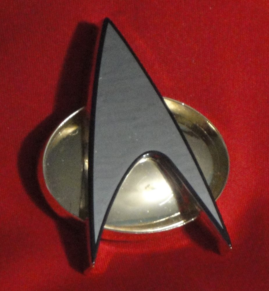 Star Trek "communicator"