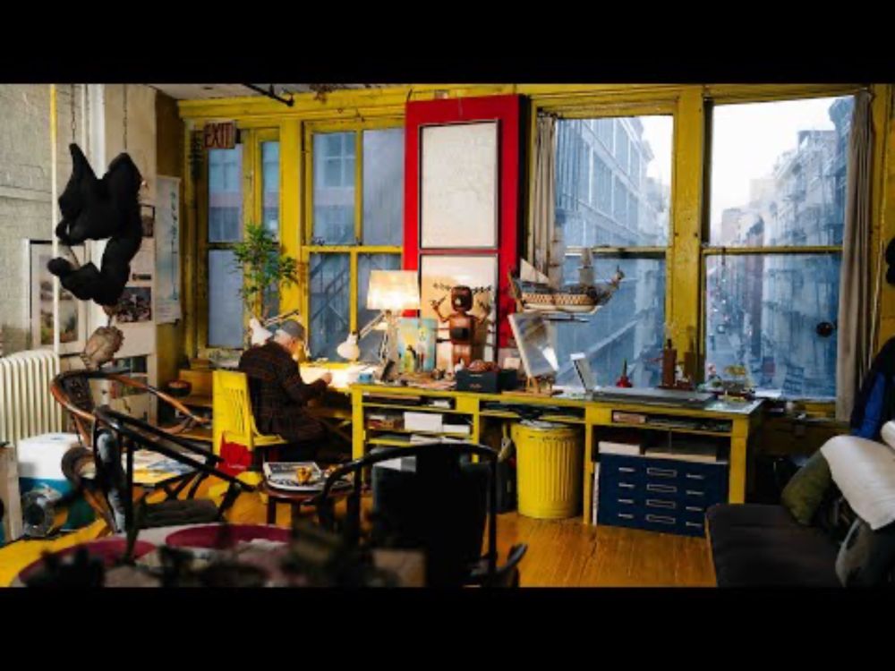 I Photographed One of the Last Artist Loft Communities in New York (Part 3)