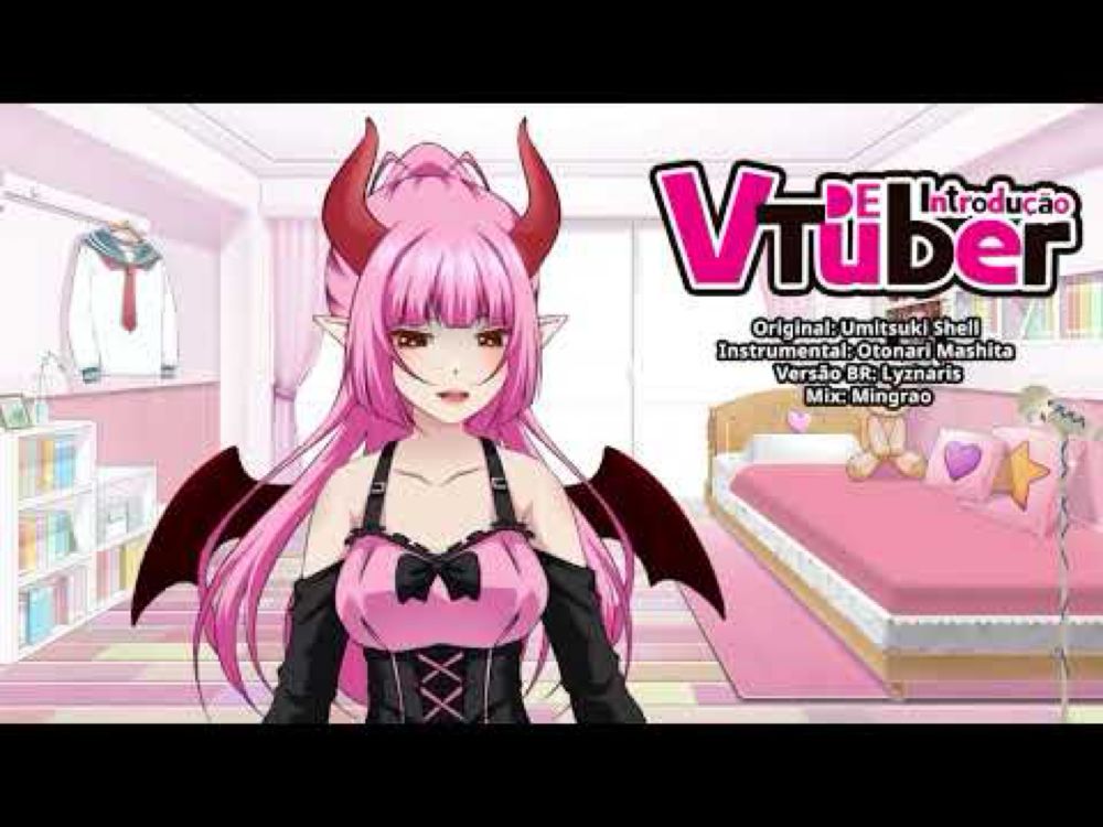 【Self-Introduction Vtuber】 Matashi Rex morrendo por dentro...