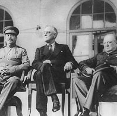 President Franklin Roosevelt and Prime Minister Winston Churchill agreed to hold a World War II summit in Fairbanks in 1943, thinking the choice would be acceptable to Soviet dictator Josef Stalin. St...