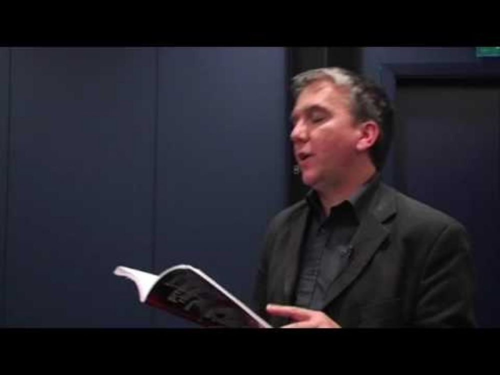 Mark Fisher - DOCH Lectures #1