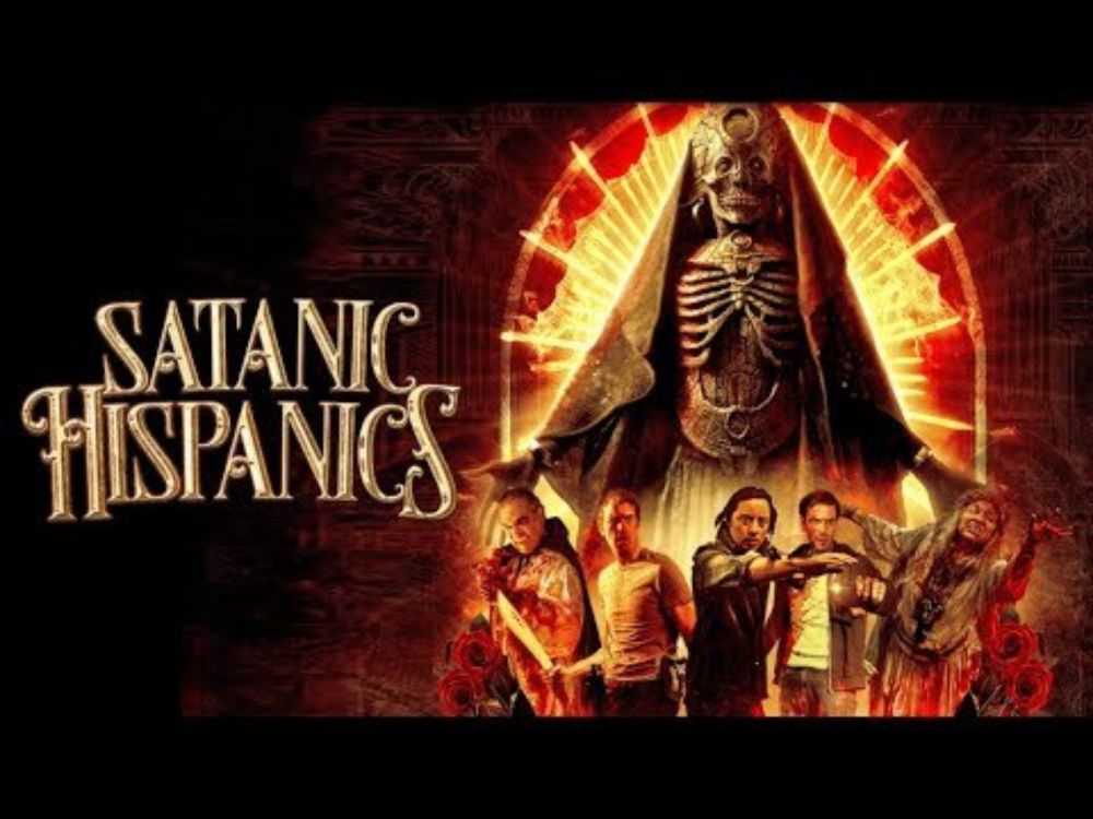 31 days of Horror - Anthology List: Day 7 - Satanic Hispanics (2022)