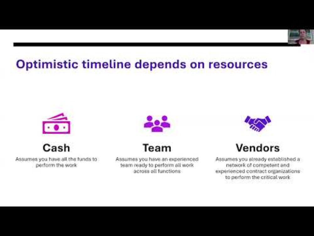 Scientific and Investment Readiness for Aspiring Bioentrepreneurs