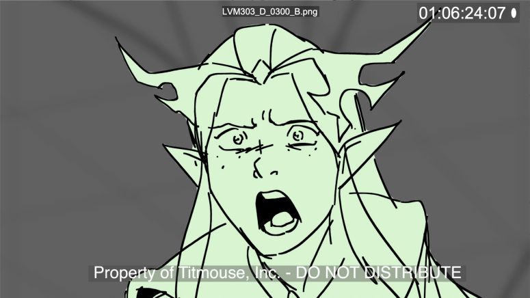 keyleth kicking vax out