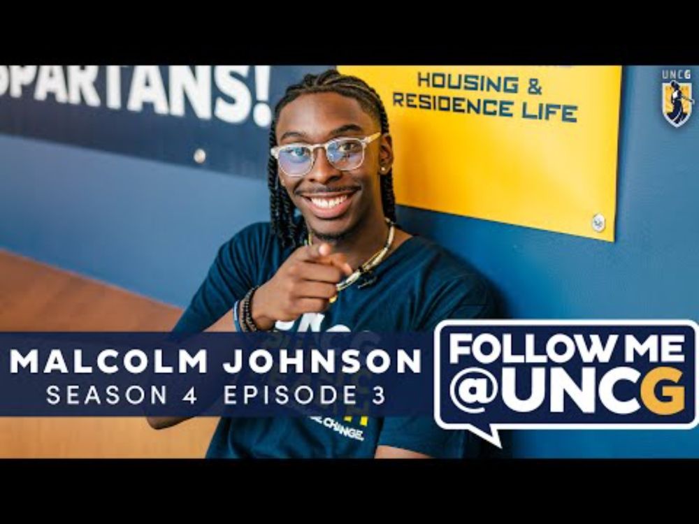 How I Started a Student Organization | Follow Me at UNCG
