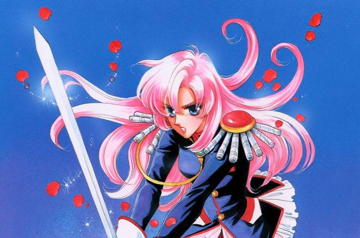Utena tenjou from Shoujo Kakumei Utena
