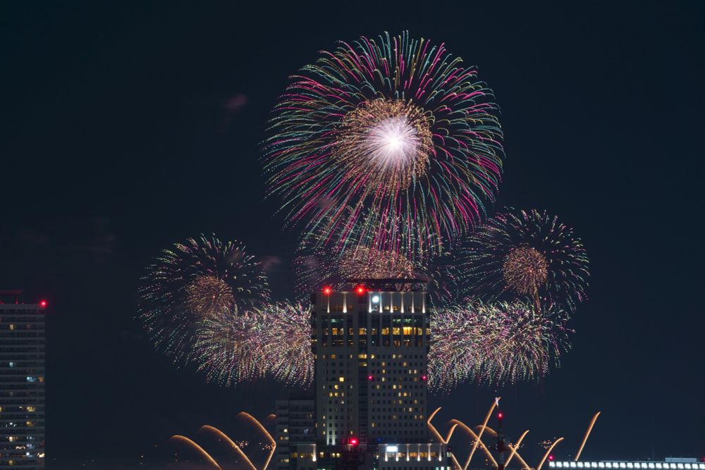 北海道芸術花火2025／Hokkaido Art Fireworks