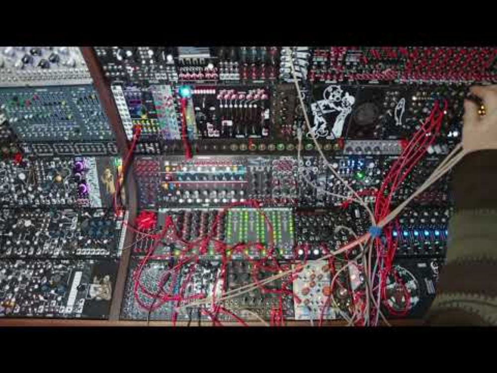 Rain City Modular Sequencer Construction Set