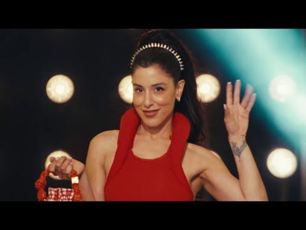 Marina Satti - LOLA (Official Music Video)