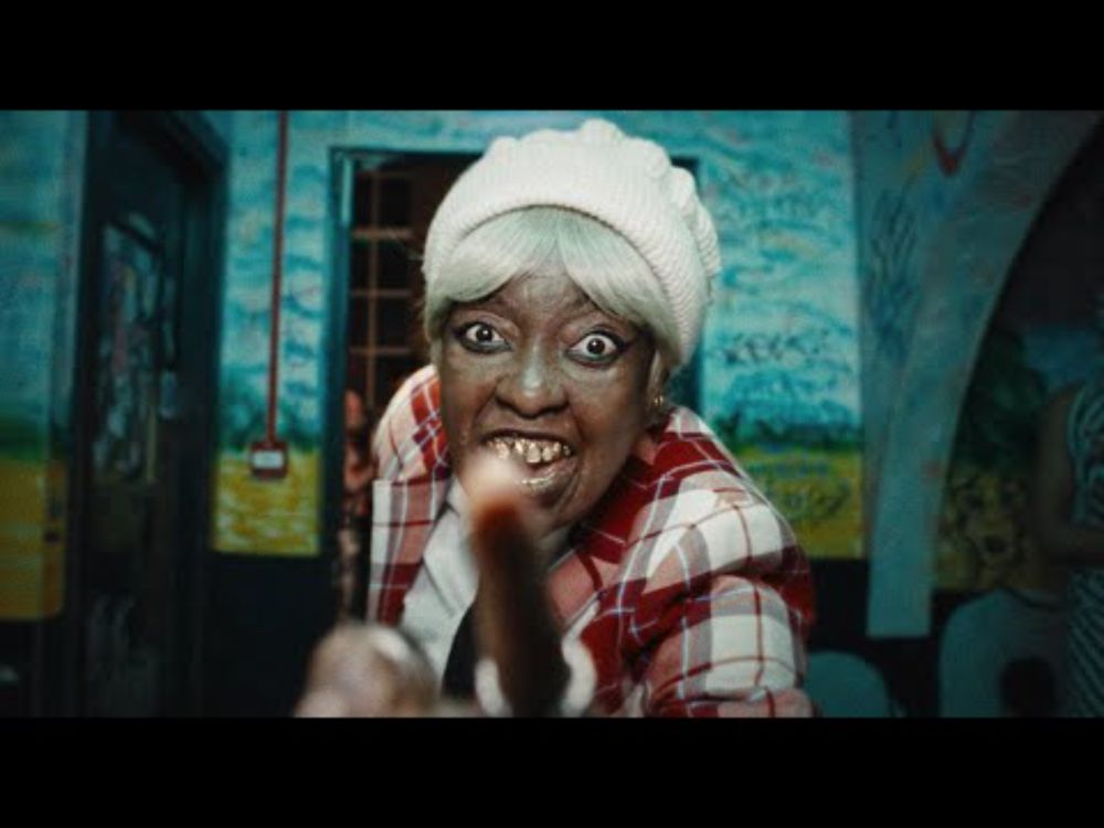 Little Simz - Young (Official Music Video)