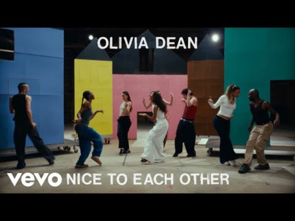 Olivia Dean - Nice To Each Other