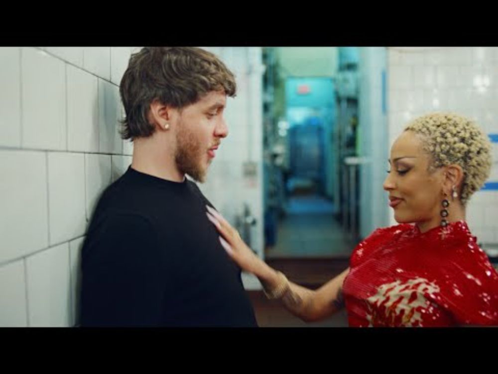Jack Harlow - Just Us feat. Doja Cat