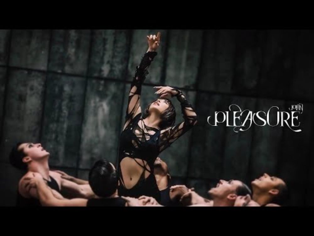 JOLIN 蔡依林《Pleasure》Official Music Video