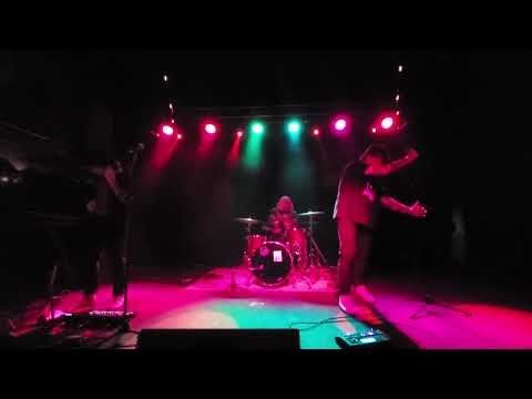 king yosef at real art Tacoma 10/7/22(3)