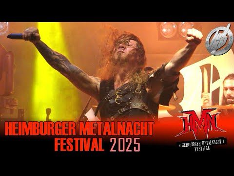 Die Heimkehr nach Heimburg: HEIMBURGER METALNACHT FESTIVAL 2025 | Der wahre Lukas