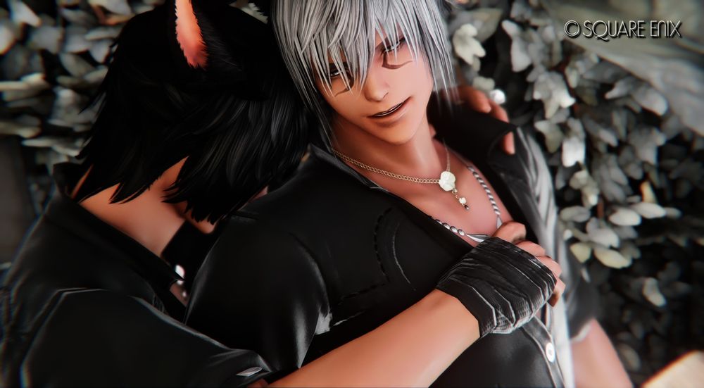 「お兄ちゃんｯ…」
「お前はもっと素直に生きろよ、俺みたいになる前に」

「俺のせいで…ごめんなさい」
「お前のせいじゃねぇよ、気にすんな」