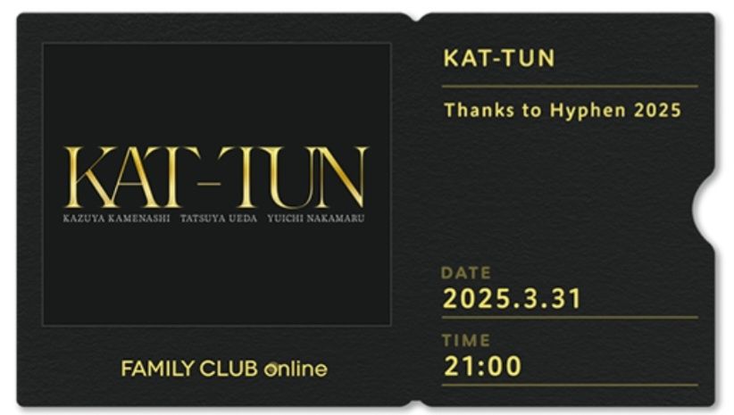 Thanks to Hyphen 2025 ticket