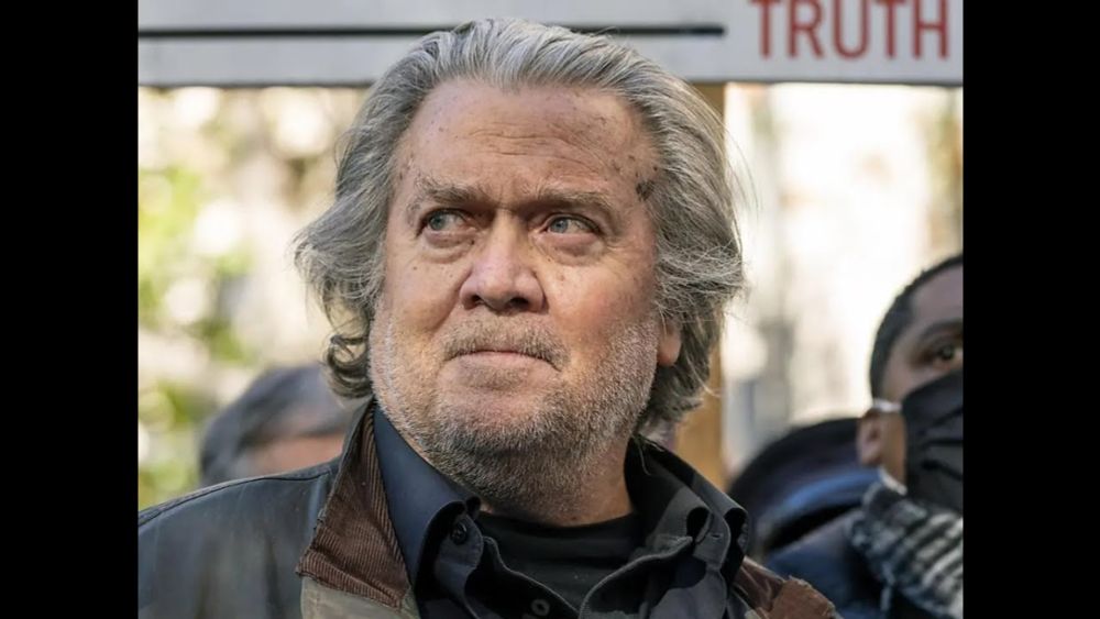 Steve Bannon finally gets what he deserves