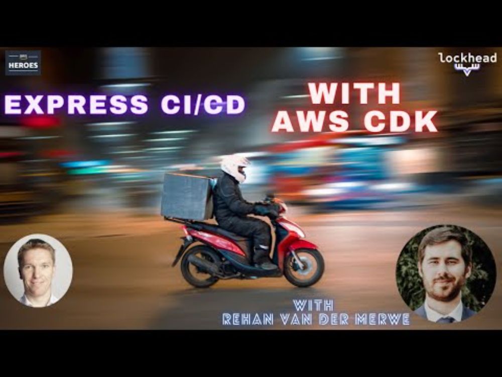 Exploring CI/CD with AWS CDK Express Pipeline: Faster and Efficient Deployments