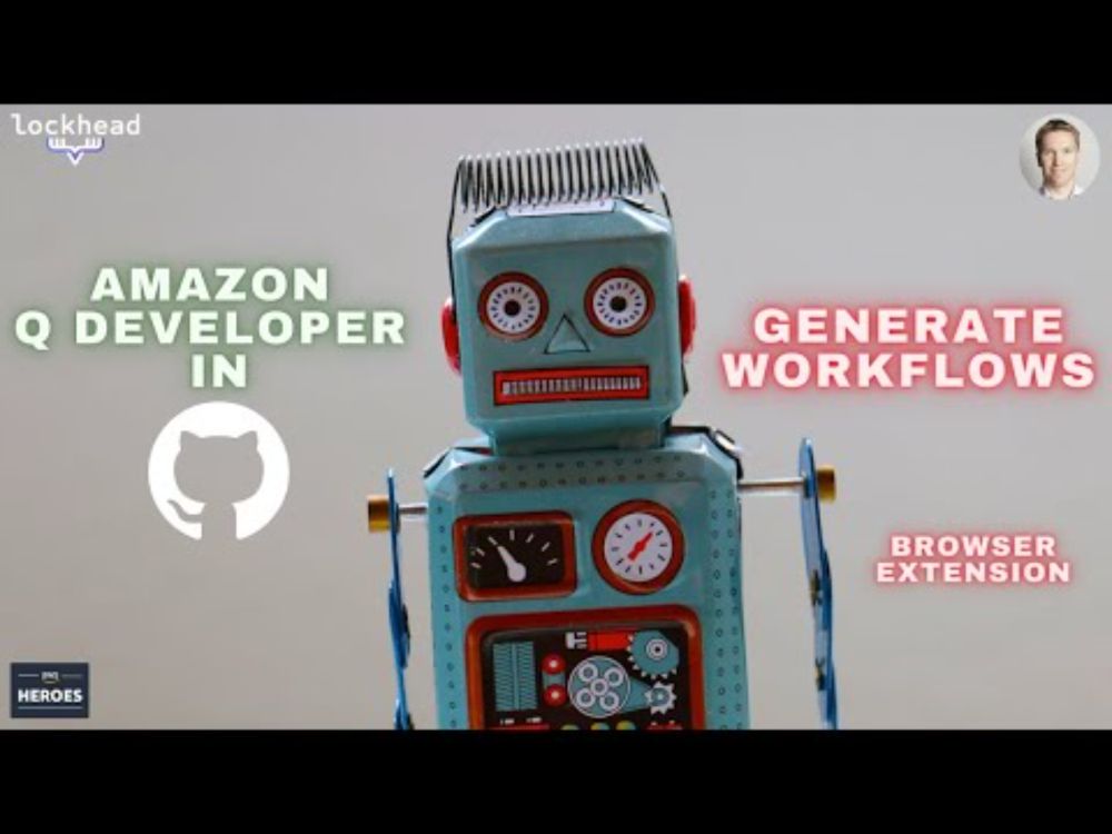Exploring Updates and Enhancements with Amazon Q Developer on GitHub - Updates May 14th