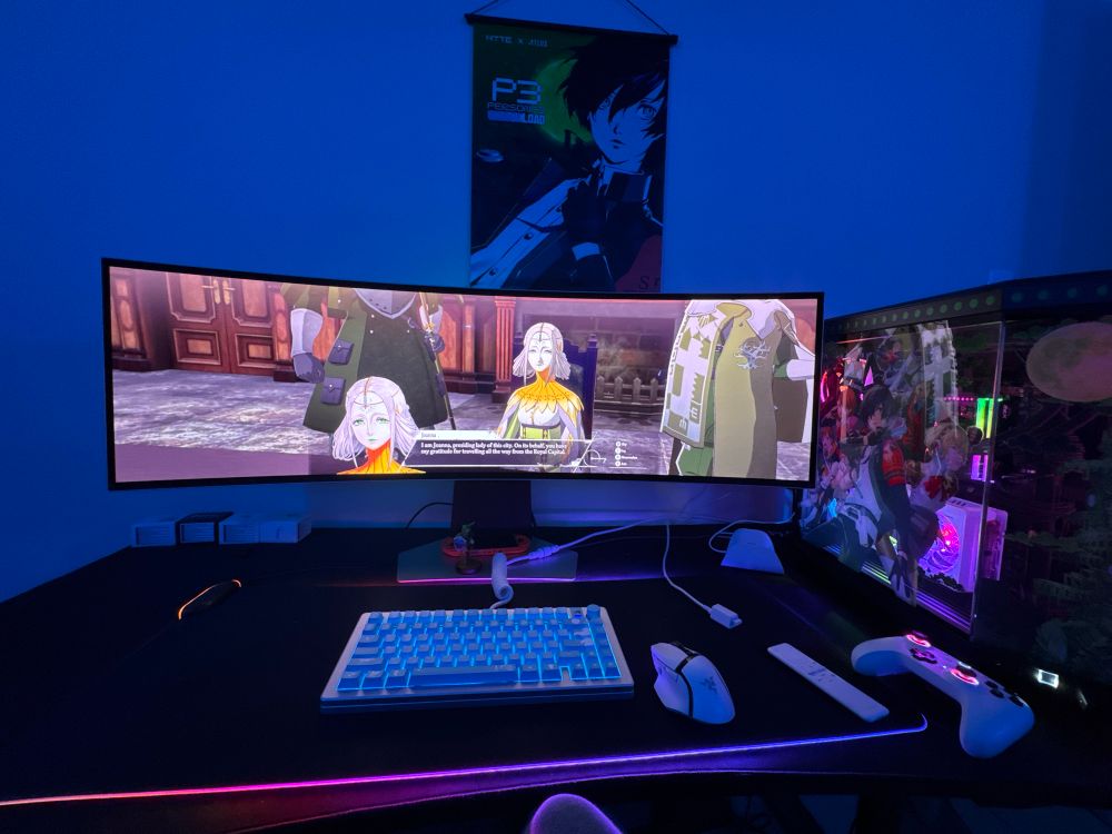 Metaphor Refantazio on pc