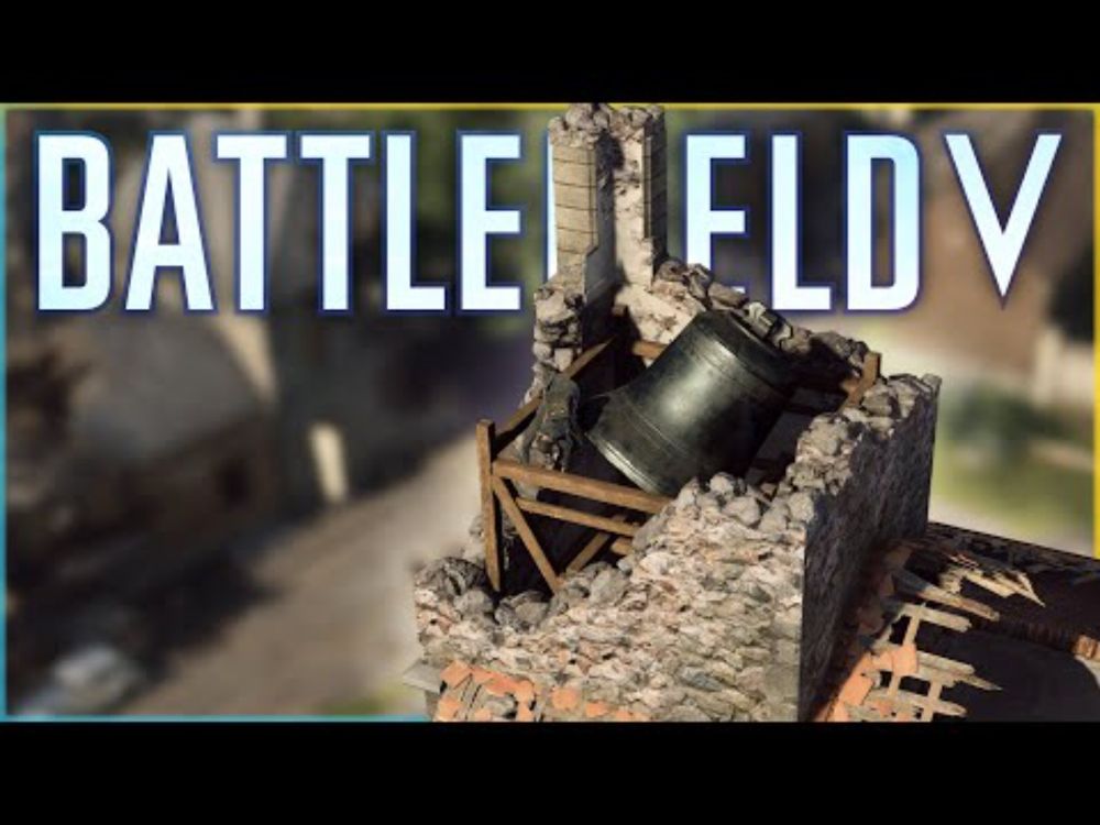 A Comprehensive Analysis of Destruction in Battlefield V