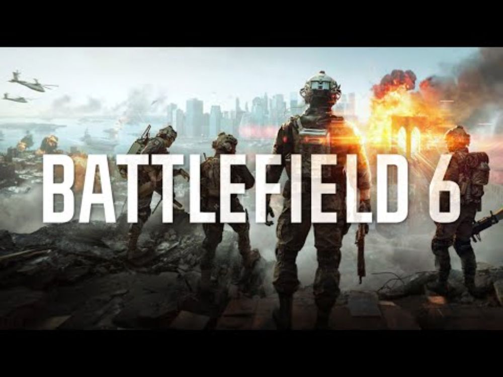 Brief Analysis of the Battlefield 6 Teaser