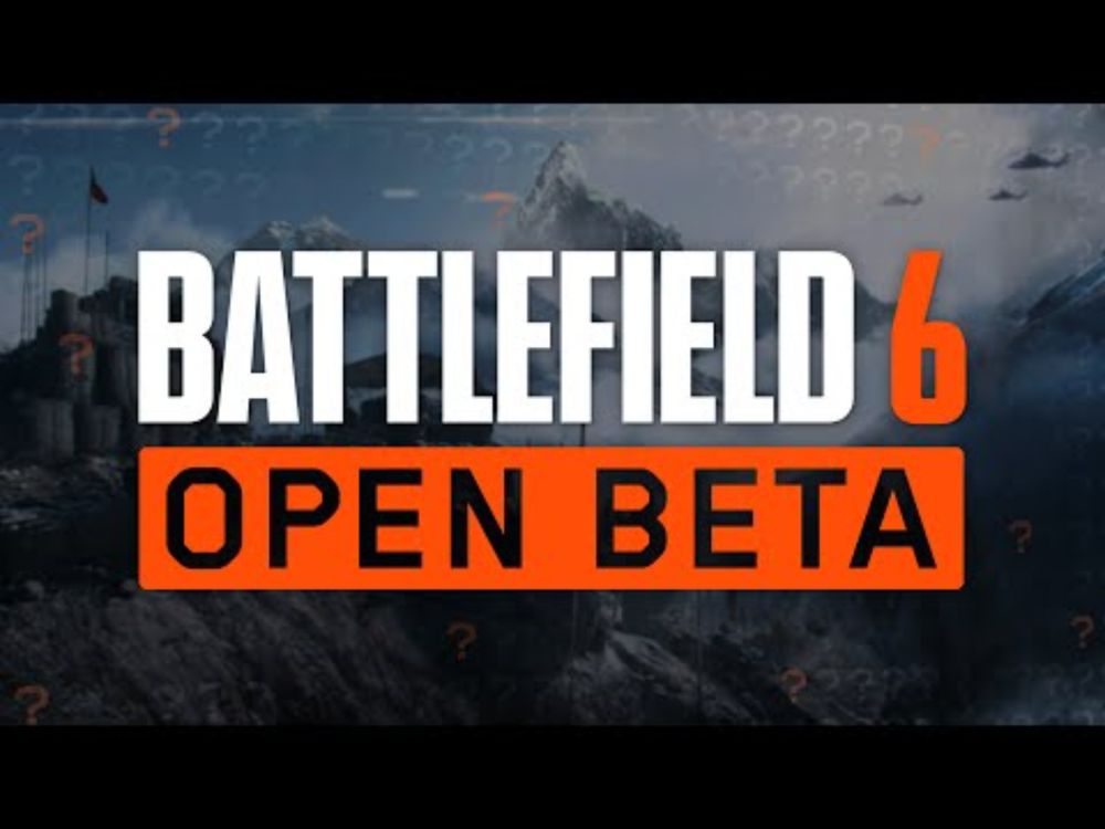 What's Next for Battlefield Labs? - Battlefield 6 Open Beta Announced