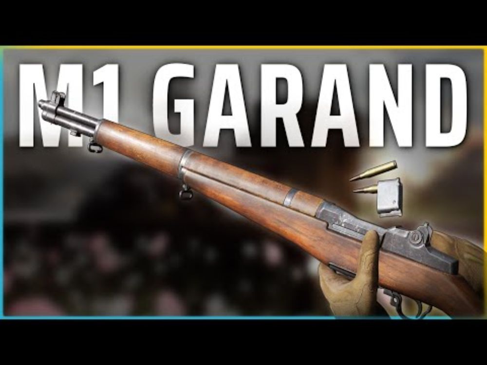 The Best M1 Garand Depictions in Shooters