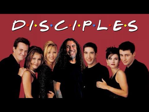 The Slaybrandts - "I'll Be A Disciple for You"