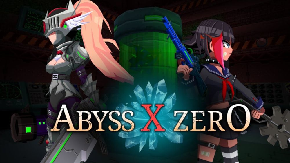 ABYSS X ZERO Announcement Trailer