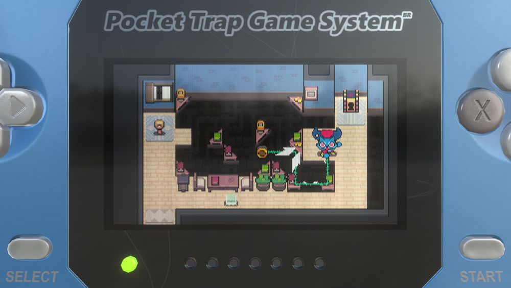 Pipistrello GBA mode