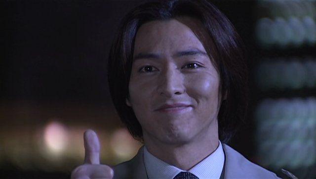 Ichijo joinha