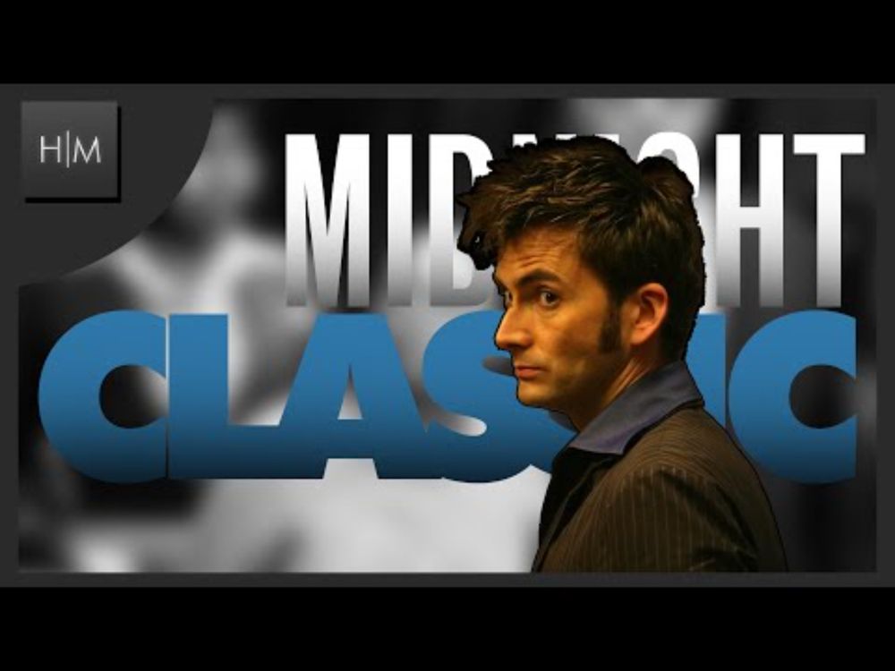 Doctor Who: Midnight - CLASSIC EDITION [1963]