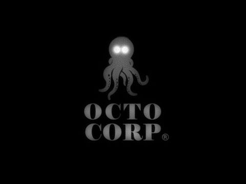 OCTO CORP - COME AND JOIN THE FUTURE! #DoctorWho #Horror #Analogue