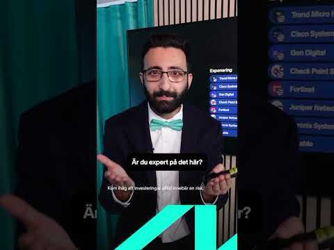 Fördelarna med att spara i ETF:er 👀