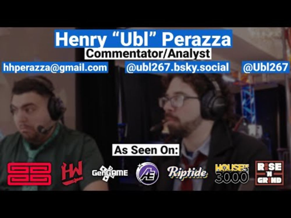 Ubl 2025 Commentary Reel