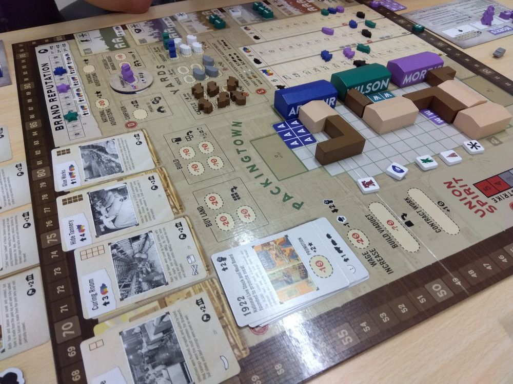 ユニオンストックヤード