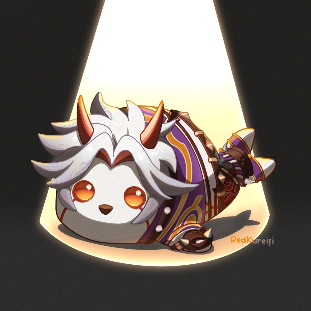 Itto as a seal!