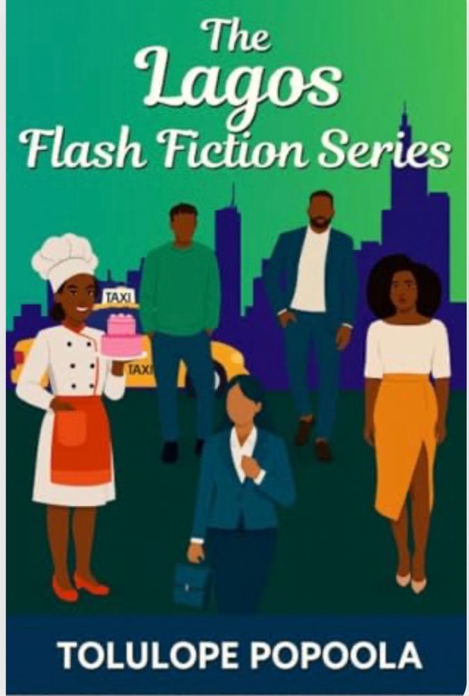 Book cover with Black people in different career outfits 