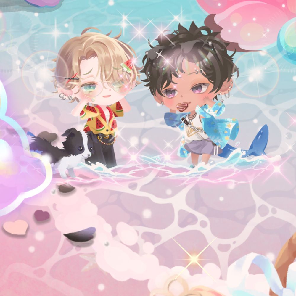 ポケツイのココロンたち