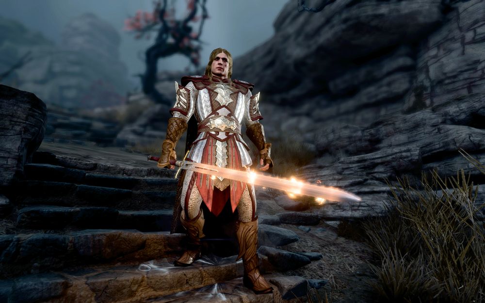 FireCore in the Shadow Cursed Lands